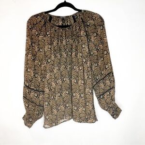 Scotch & Soda | Peasant Top